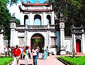 Ban hành giá vé các điểm tham quan du lịch ở Hà Nội