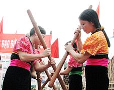Thanh Sơn (Phú Thọ): Tích cực bảo tồn các giá trị văn hoá truyền thống 