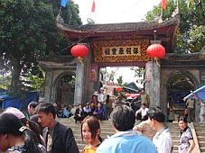 Đền Bảo Hà (Lào Cai) – Điểm đến du lịch tâm linh thu hút du khách