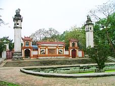 Đền Hồng Sơn - Nghệ An