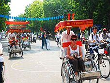 Năm 2010: Du lịch Hà Nội sẽ đón khoảng 1,5 triệu lượt khách quốc tế