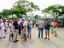 Du lịch Đà Nẵng tăng mạnh trong năm 2008