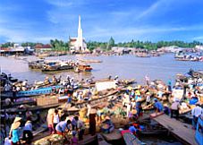 Tổng kết 5 năm hợp tác phát triển du lịch TP.Hồ Chí Minh và 5 tỉnh ĐBSCL