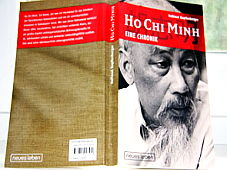 Nhà báo Đức xuất bản sách về Chủ tịch Hồ Chí Minh