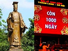 Đẩy mạnh du lịch, hướng tới 1000 năm Thăng Long - Hà Nội