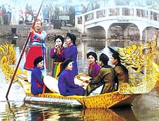 Ngày 17/4: Khai mạc Festival Bắc Ninh 2010