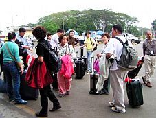 UNWTO: Du lịch thế giới sẽ phục hồi trong 2010
