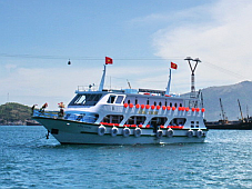 Nha Trang: Đưa vào hoạt động du thuyền King Yacht