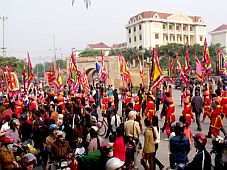 Tuyên Quang: Gìn giữ nét đẹp văn hoá trong các lễ hội