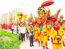 Nam Định: Tổ chức chương trình văn hoá, nghệ thuật Hướng tới đại lễ kỷ niệm 1000 năm Thăng Long - Hà Nội