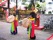 ''Lễ hội Thăng Long - Hà Nội 2009'' mừng Xuân Kỷ Sửu