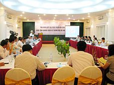 Quảng Ninh - TP.Hồ Chí Minh hợp tác phát triển du lịch