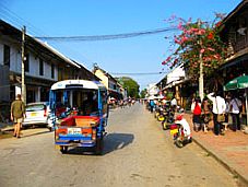 Kết nối du lịch Hà Nội - Luang Prabang