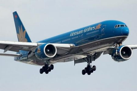 Vietnam Airlines giảm giá đến 85% các chuyến bay quốc tế