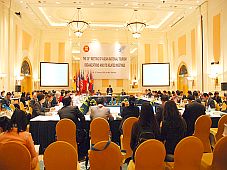 Khai mạc cuộc họp Cơ quan Du lịch quốc gia ASEAN lần thứ 29