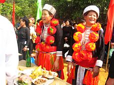Văn hóa ẩm thực ở vùng cao Nà Hang (Tuyên Quang)