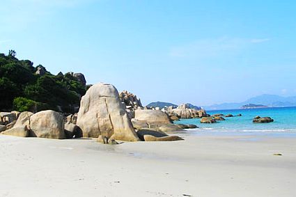 Liên kết phát triển du lịch duyên hải Nam Trung Bộ