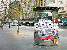 Phố văn hóa ở Melbourne (Úc)