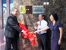 Khách sạn Novotel Nha Trang ( Khánh Hòa) đón nhận danh hiệu tiêu chuẩn 4 sao