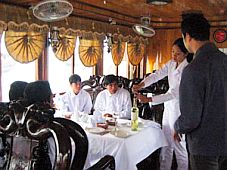 Quảng Ninh: Đào tạo nghiệp vụ cho thuyền viên tàu nghỉ qua đêm trên Vịnh Hạ Long