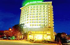 Khách sạn Sài Gòn Hạ Long nhận giải thưởng khách sạn 4 sao hàng đầu Việt Nam