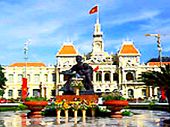 TP.Hồ Chí Minh phát triển du lịch theo hướng bền vững