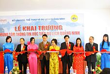 Quảng Ninh: Khai trương trung tâm xúc tiến du lịch