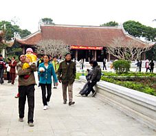 Nam Đàn (Nghệ An): Tìm hướng thúc đẩy tăng tưởng kinh tế du lịch