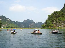 Ninh Bình: Bồi dưỡng nghiệp vụ du lịch tại Khu du lịch sinh thái Tràng An