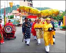 Hoạt động Văn hoá - Du lịch Bà Rịa - Vũng Tàu 2009: Hướng đến sự thụ hưởng của người dân