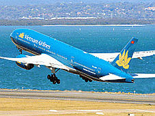 Du lịch Băng Cốc cùng Vietnam Airlines chỉ với 950 000 đồng