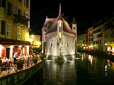 Du lịch Annecy - Venise của nước Pháp