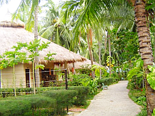 Hai resort ở Phan Thiết đạt giải thưởng 'Thương hiệu Việt 2008-2009'