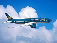 Vietnam Airlines khuyến mãi vé khứ hồi nội địa