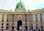 Khám phá cung điện Hoàng gia Hofburg của Áo