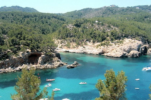 Ibiza(Tây Ban Nha) – điểm đến đẹp nhất Địa Trung Hải