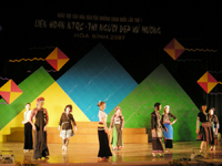 Kiên Giang: Khai mạc Ngày hội văn hóa-thể thao dân tộc Khmer lần thứ II năm 2008