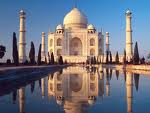 Taj Mahal (Ấn Độ) : Thánh đường của tình yêu bất diệt