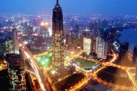 Thượng Hải - Niềm tự hào của ngưòi Trung Quốc