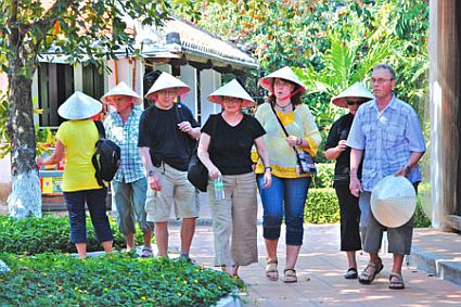 Bình Thuận dẫn đầu về doanh thu du lịch cụm Đông Nam bộ