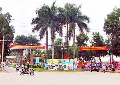 Tưng bừng ngày khai mạc Chương trình 