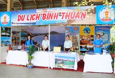 Bình Thuận tiếp tục tham gia Ngày hội Du lịch TP.Hồ Chí Minh năm 2012