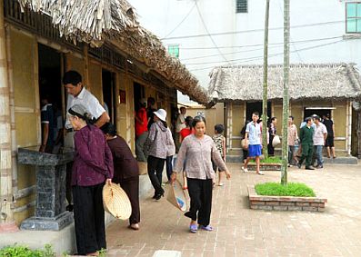 Bắc Ninh bảo tồn di tích lịch sử cách mạng