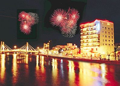 Bình Thuận có 9 điểm bắn pháo hoa đêm Giao thừa Nhâm Thìn 2012