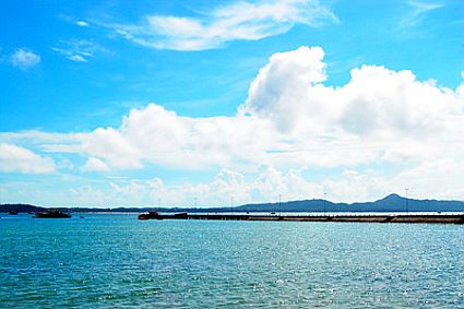 Khám phá vẻ đẹp quyến rũ của đảo Cô Tô (Quảng Ninh)
