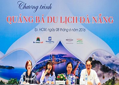 Đà Nẵng quảng bá Du lịch tại TP. Hồ Chí Minh