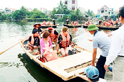 Quảng Ninh nỗ lực đa dạng hoá các sản phẩm du lịch