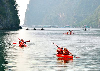 Quảng Ninh: Du lịch Hạ Long hướng tới phát triển bền vững