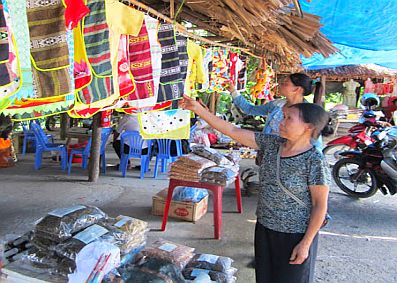 Sơn Dương (Tuyên Quang): Gắn phát triển du lịch với dịch vụ