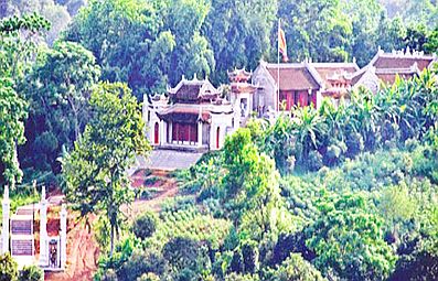 Khai hội đền Phúc Khánh (Bảo Yên), Lào Cai
